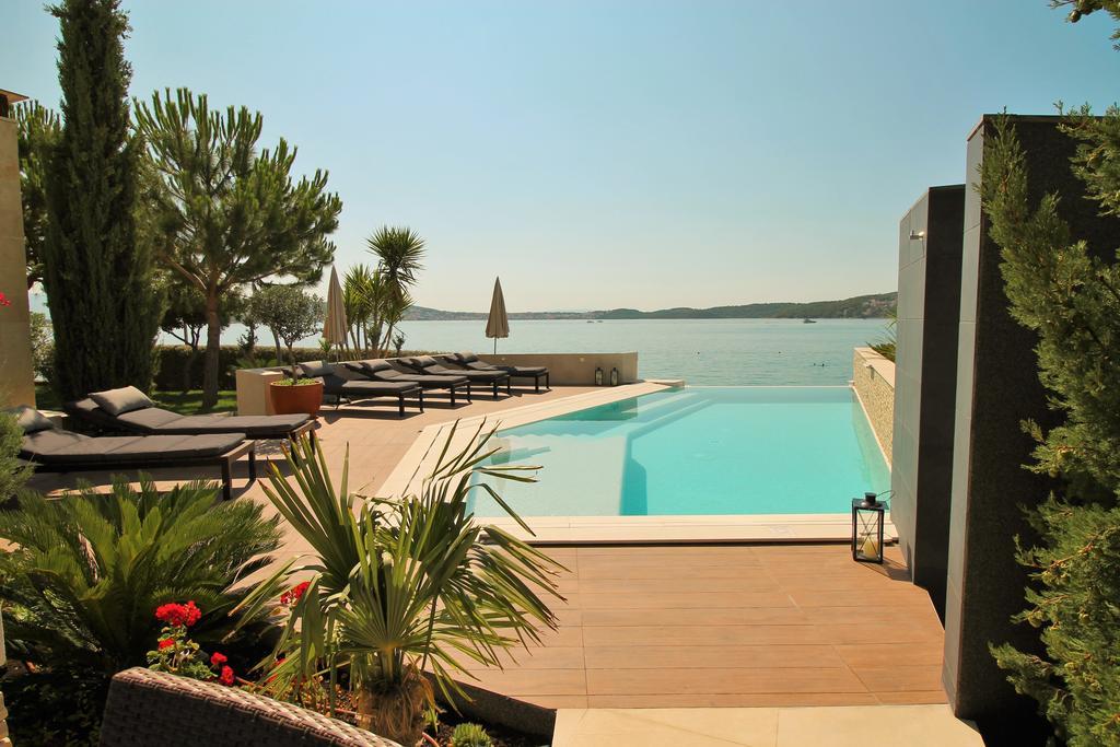Apartments Marer Trogir Exterior foto