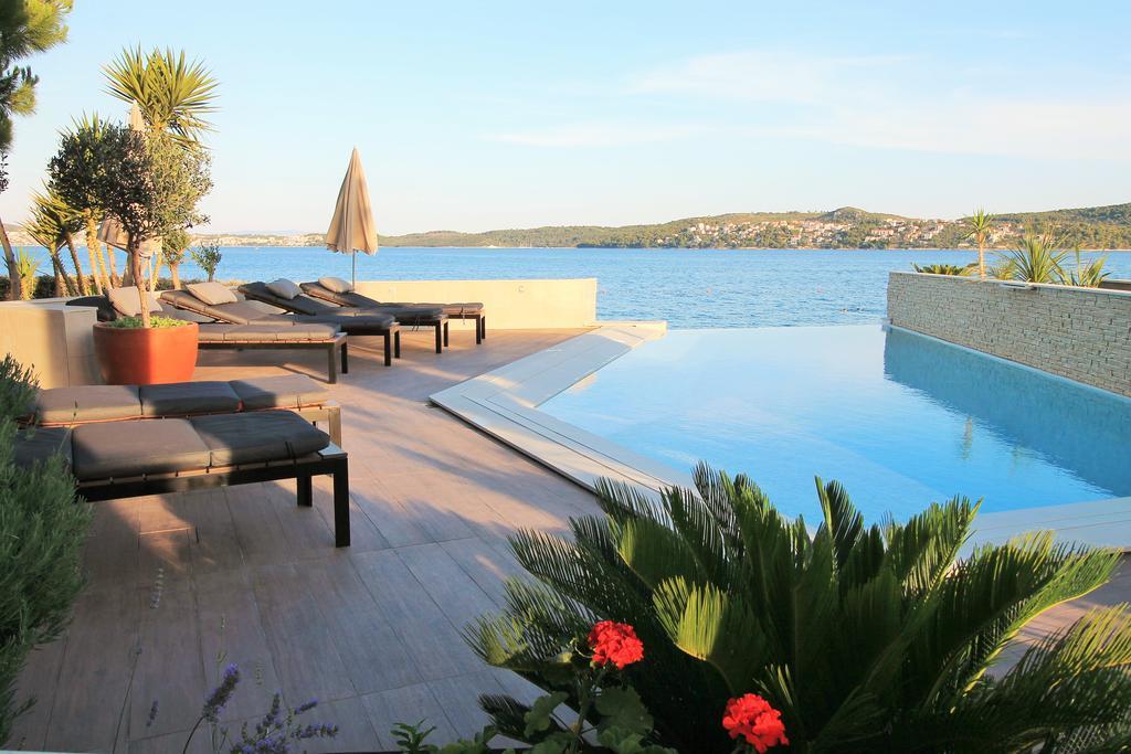 Apartments Marer Trogir Exterior foto