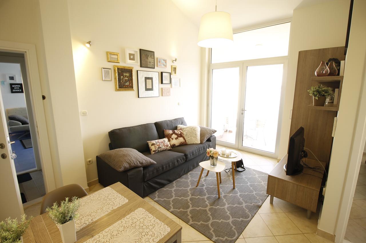 Apartments Marer Trogir Exterior foto