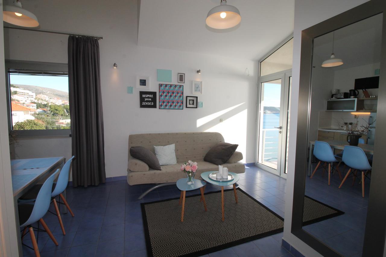 Apartments Marer Trogir Exterior foto