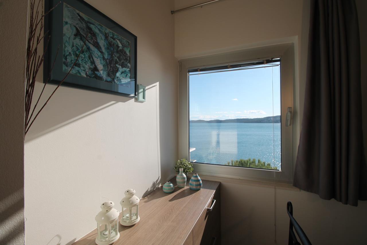 Apartments Marer Trogir Exterior foto
