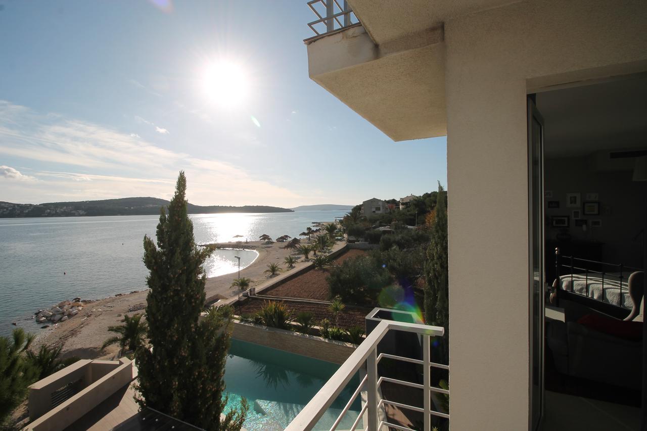 Apartments Marer Trogir Exterior foto